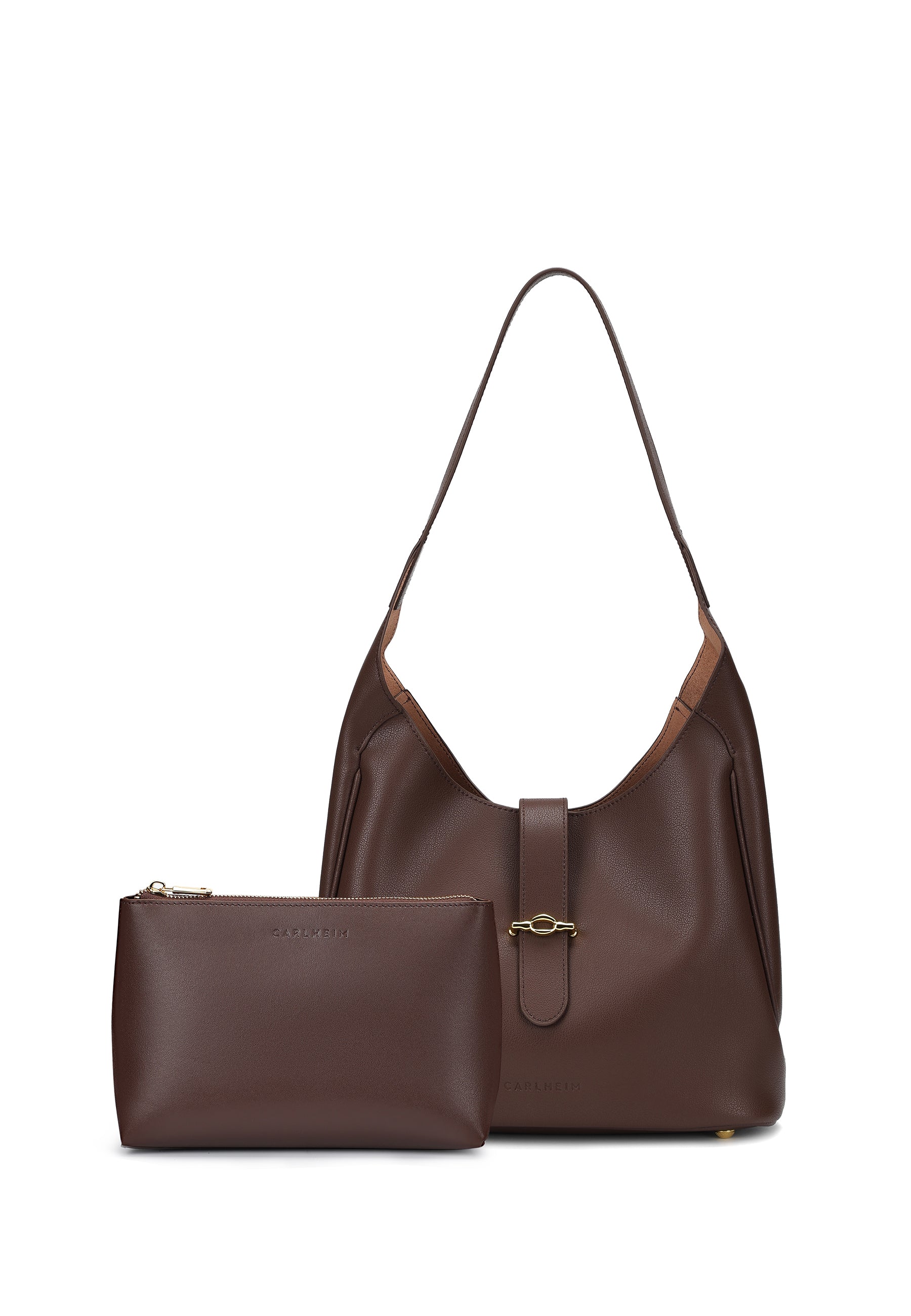 Carlheim Gotland Genuine Leather collection, Elise Genuine Leather Handbag (Black) dès 96,39 € - sur Carlheim Gotland Genuine Leather collection, Elise Genuine Leather Handbag (Black) dès 96,39 € - sur