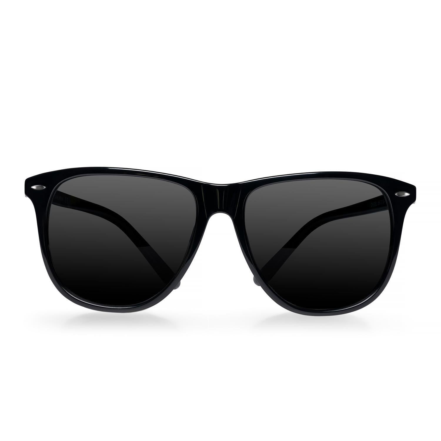 Dark Sunglasses For Men GrinderPUNCH Men Super Dark Sunglasses