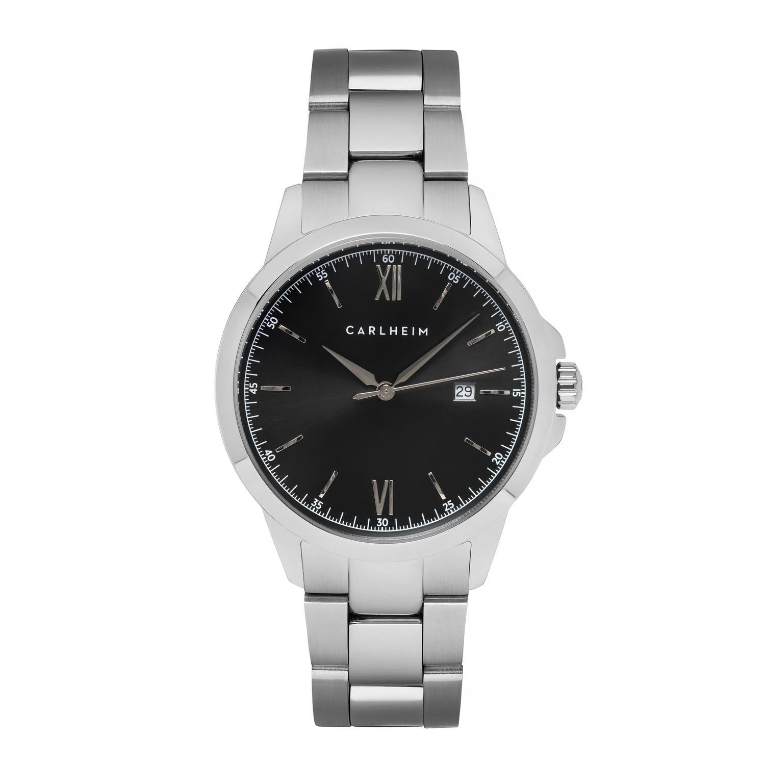 Henri 40mm Black
