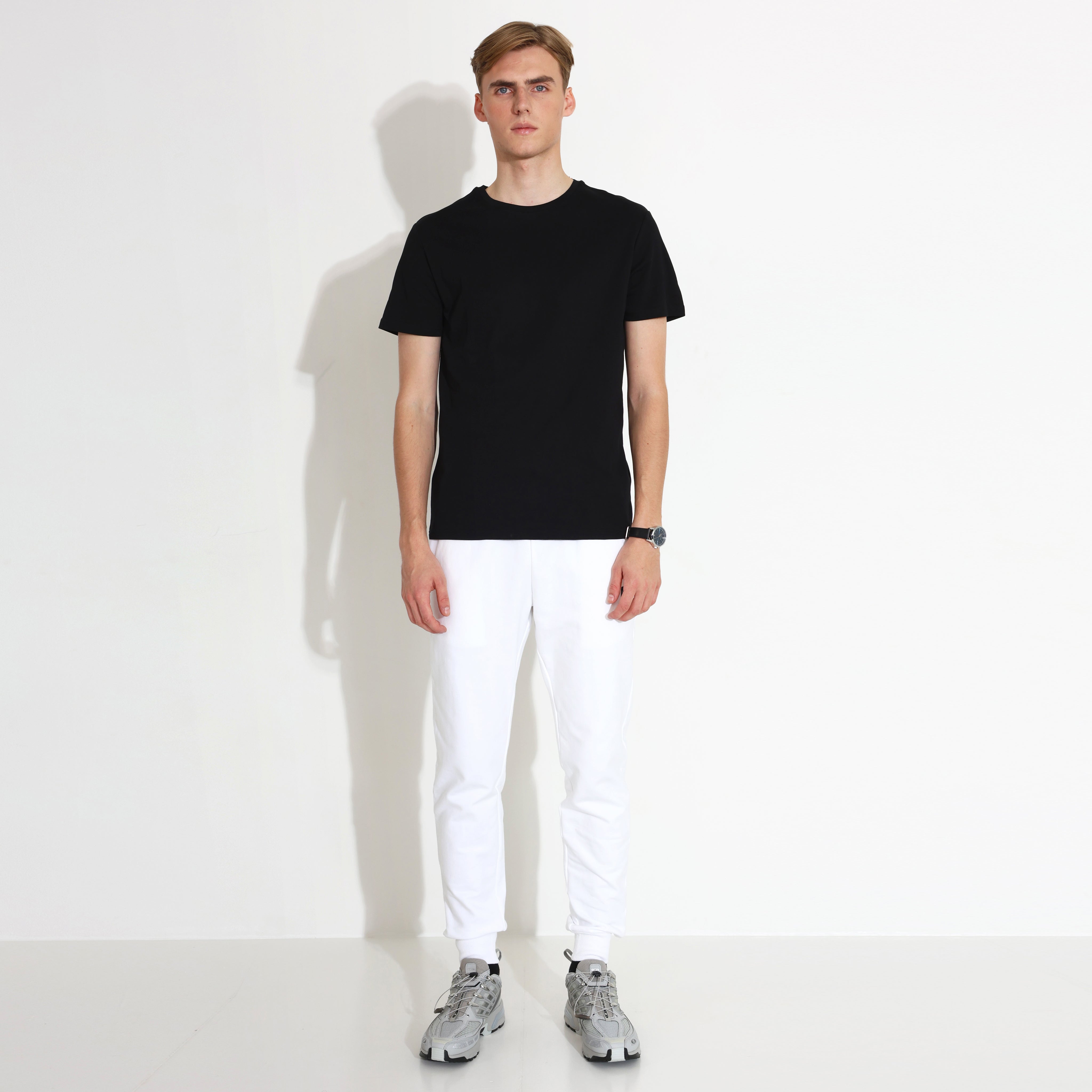 Classic Joel Crewneck T-Shirt