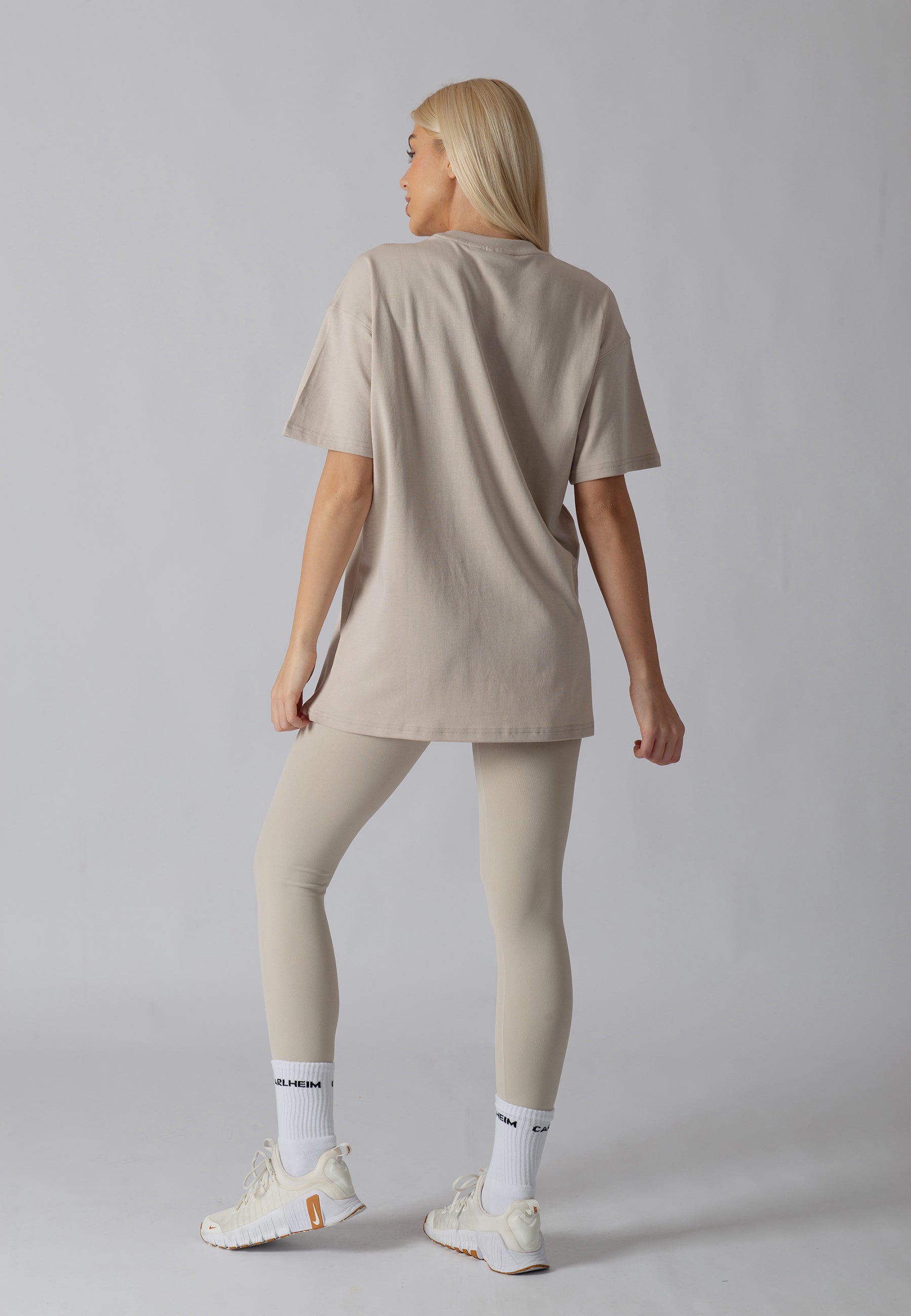 Oversized Training T-Shirt