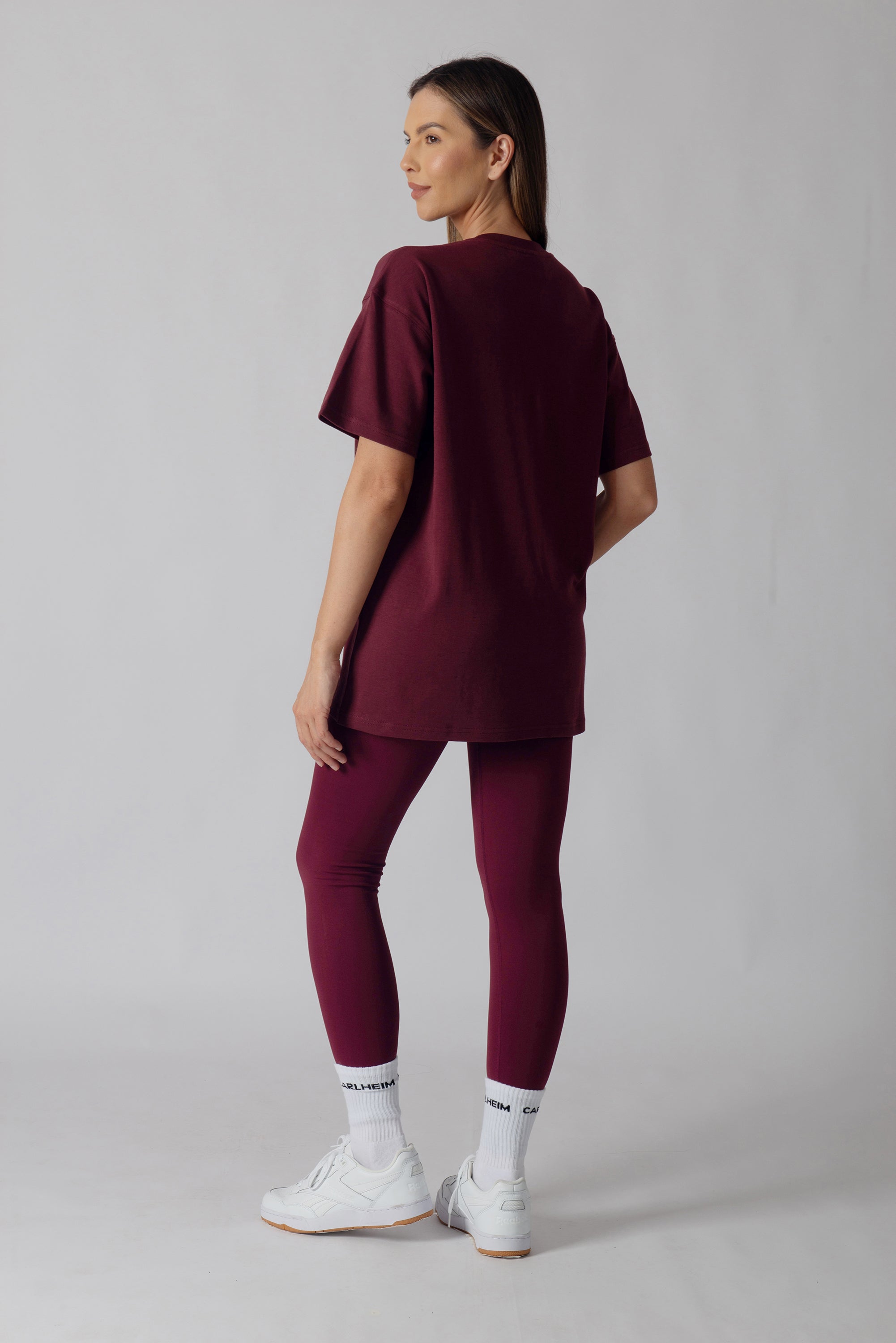 Oversized Training T-Shirt