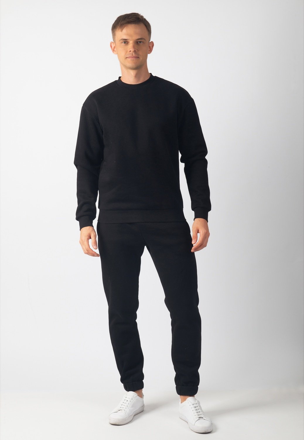 Felpa Uomo Carlheim Hudson Branded - Cotone Morbido, Fit Rilassato, Stampa Copenhagen Sul Retro