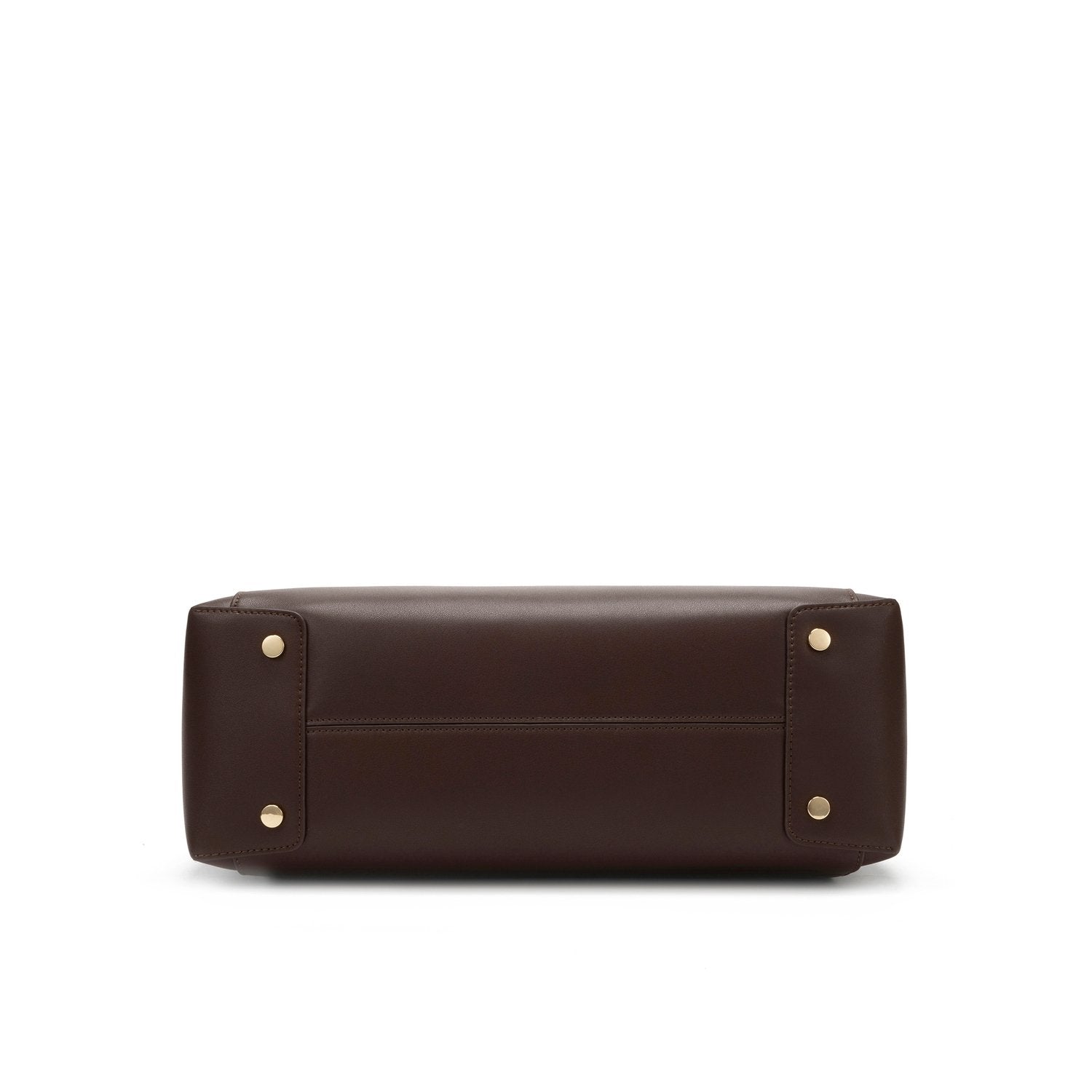 Aspinal Of London Stella Satchel Shoulder Bag In Brown - 40% Off Aspinal Of London Stella Satchel Shoulder Bag In Brown - 40% Off