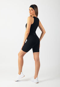 Serenita Shorts 8" (Black)