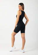Serenita Shorts 8" (Black)