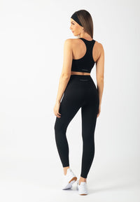 Serenita Sports bra (Black)