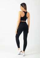 Serenita Sports bra (Black)