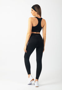 Serenita Sports bra (Black)