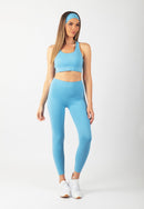 Serenita Sports bra (Light Blue)