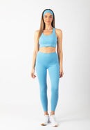 Serenita Sports bra (Light Blue)