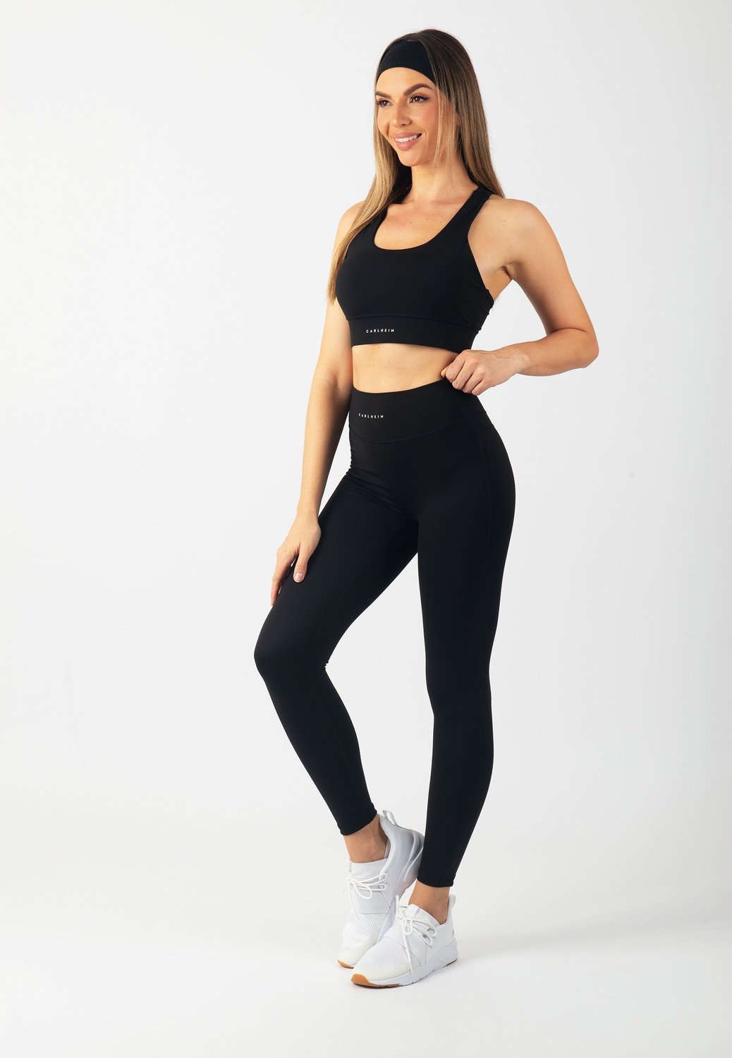 Serenita Sports bra (Black)