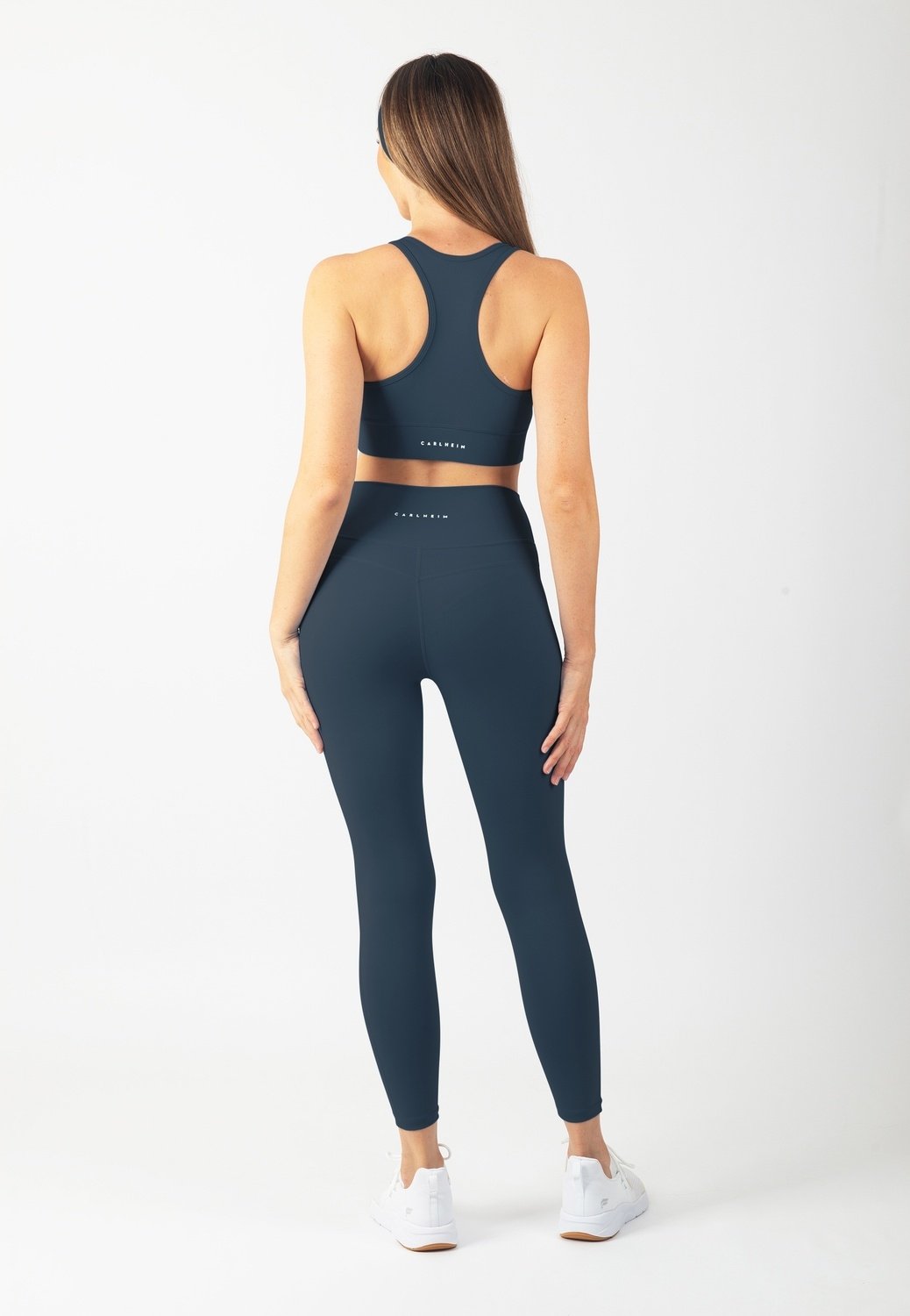 Serenita Sports bra (Blue)