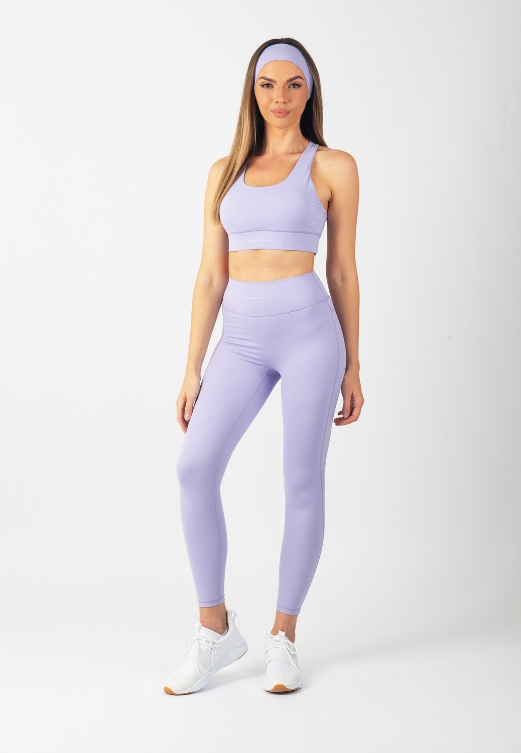 Serenita Sports bra (Lilac)