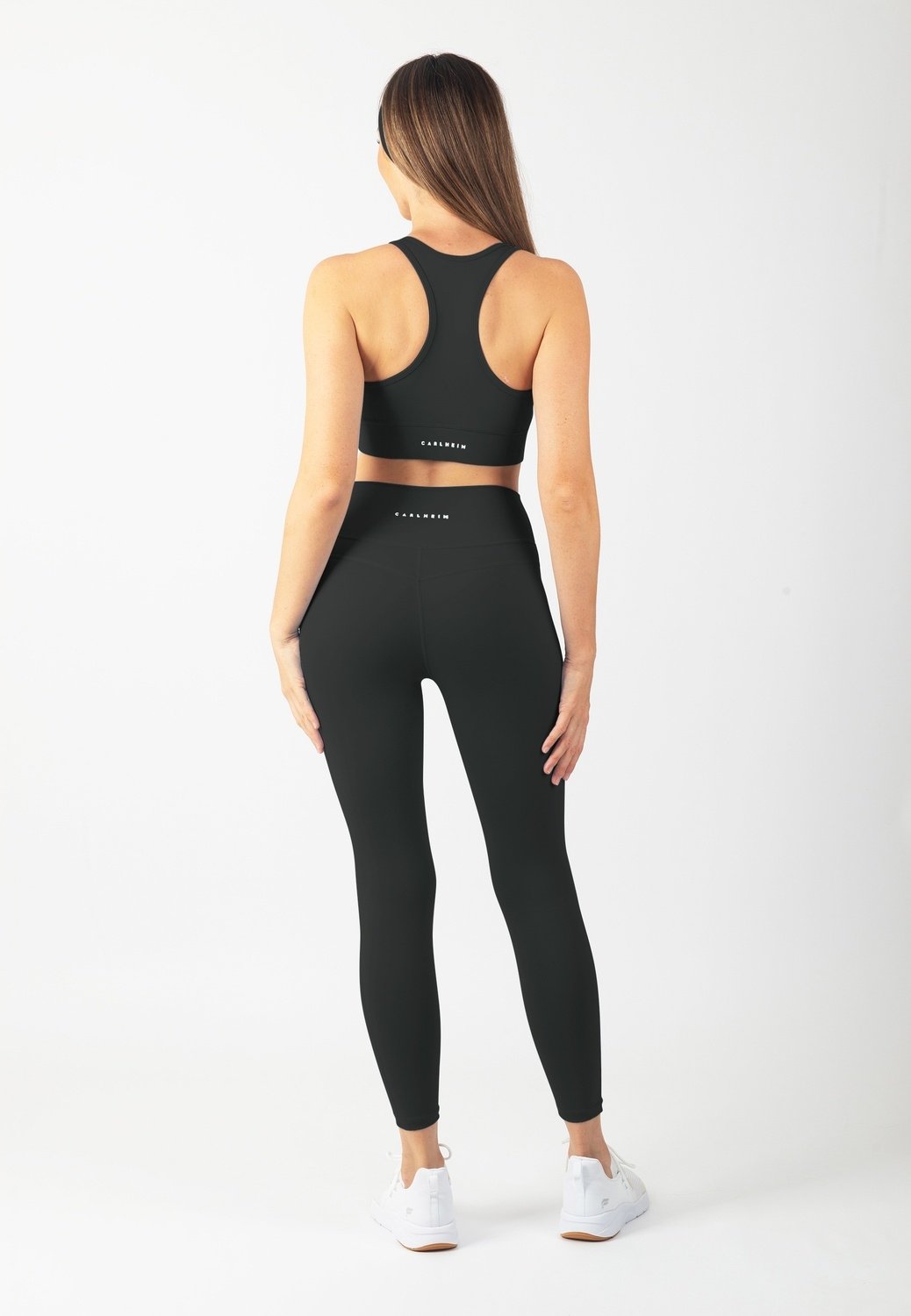 Serenita Sports bra (Charcoal)