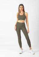 Serenita Sports bra (Pink Taupe)