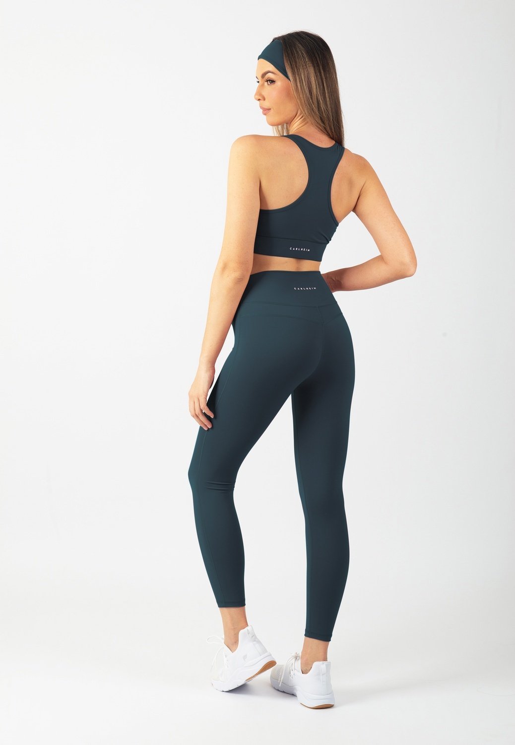 Serenita Sports bra (Blue)