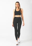 Serenita Sports bra (Charcoal)
