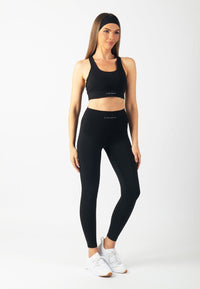 Serenita Sports bra (Black)
