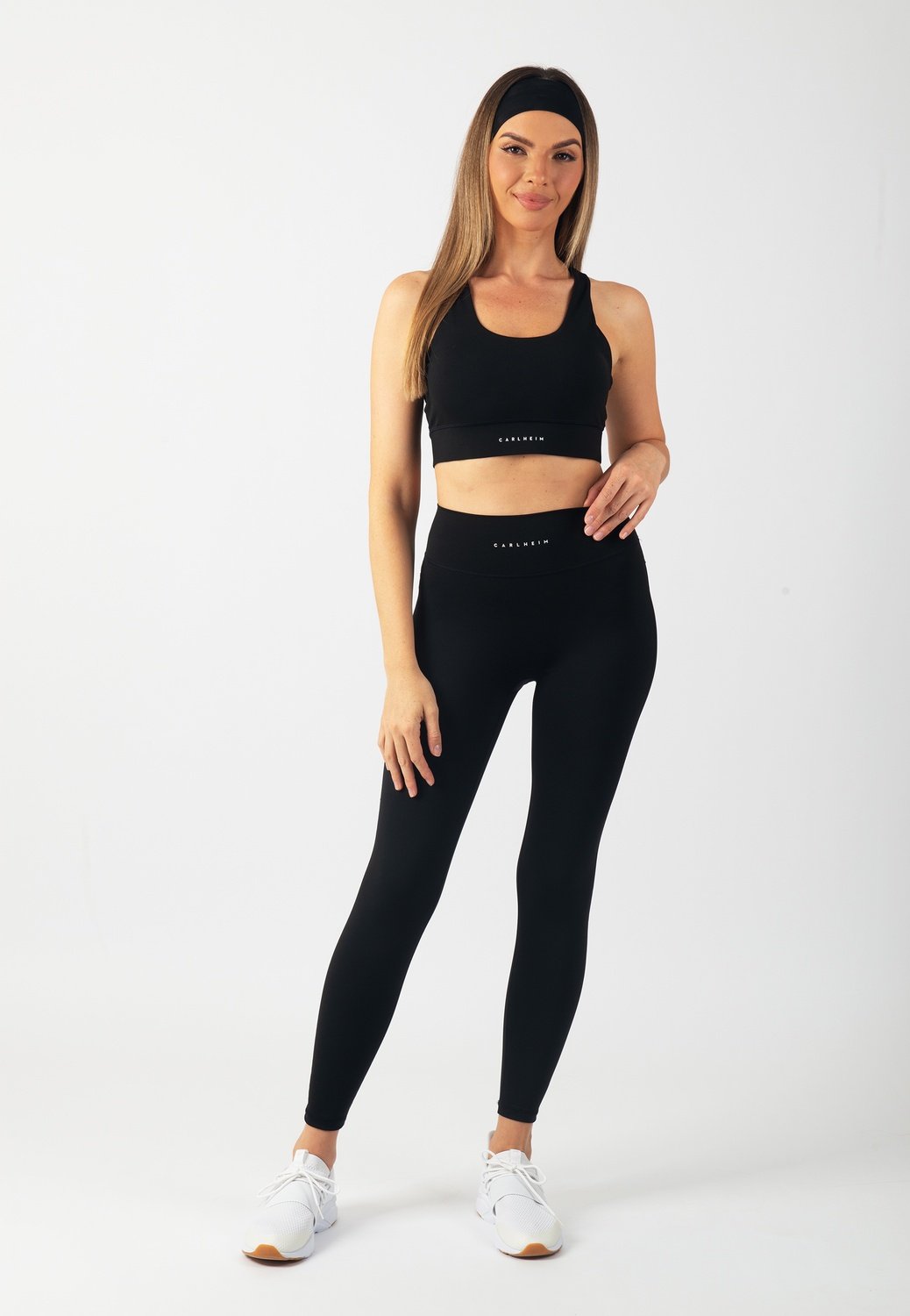 Serenita Sports bra (Black)