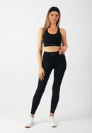 Serenita Sports bra (Black)