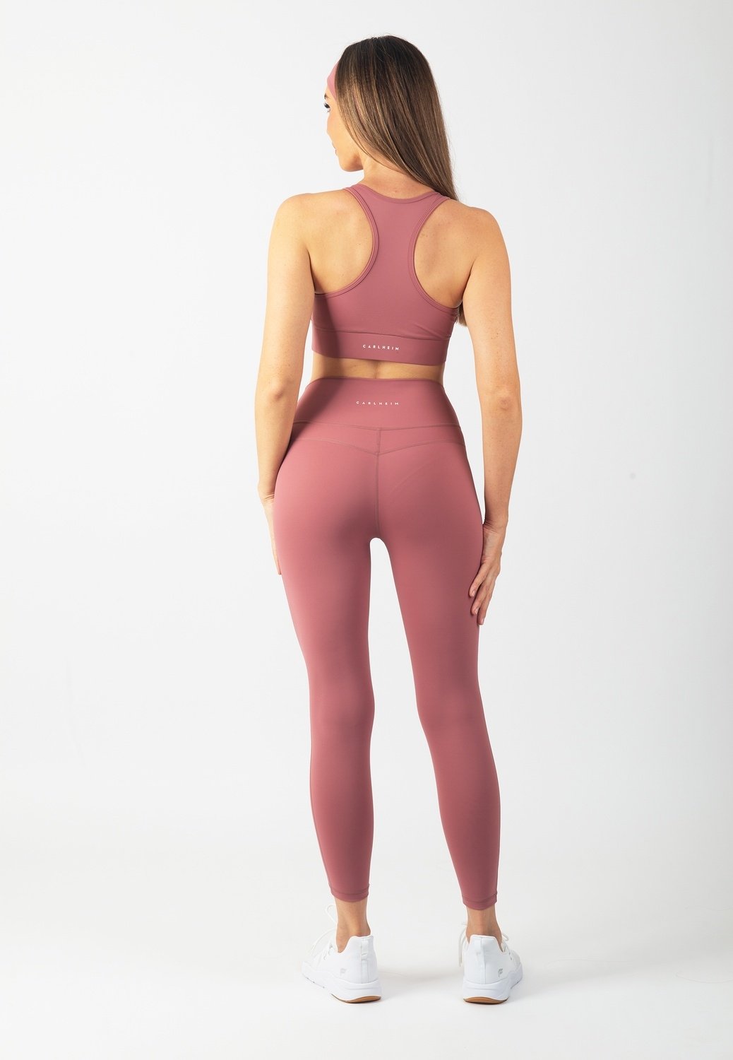 Serenita Sports bra (Berry)