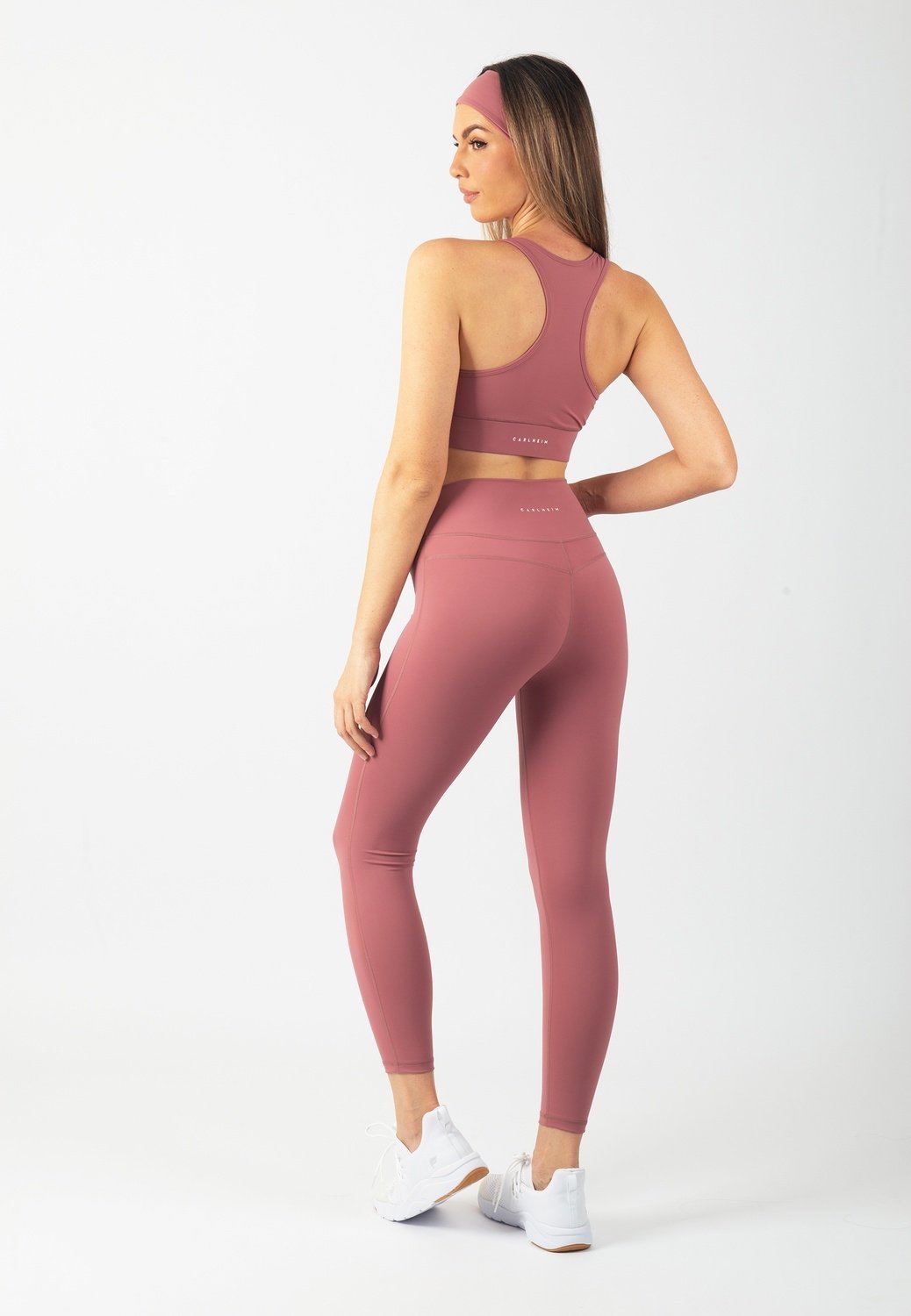 Serenita Sports bra (Berry)
