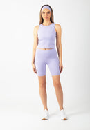 Serenita Tank top (Lilac)