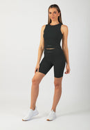 Serenita Tank top (Charcoal)