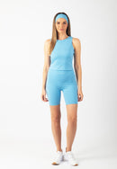 Serenita Tank top (Light Blue)