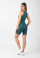 Serenita Tank top (Teal Green)