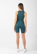 Serenita Tank top (Teal Green)