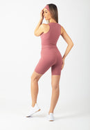 Serenita Tank top (Berry)