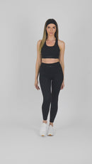 Serenita Sports bra (Black)