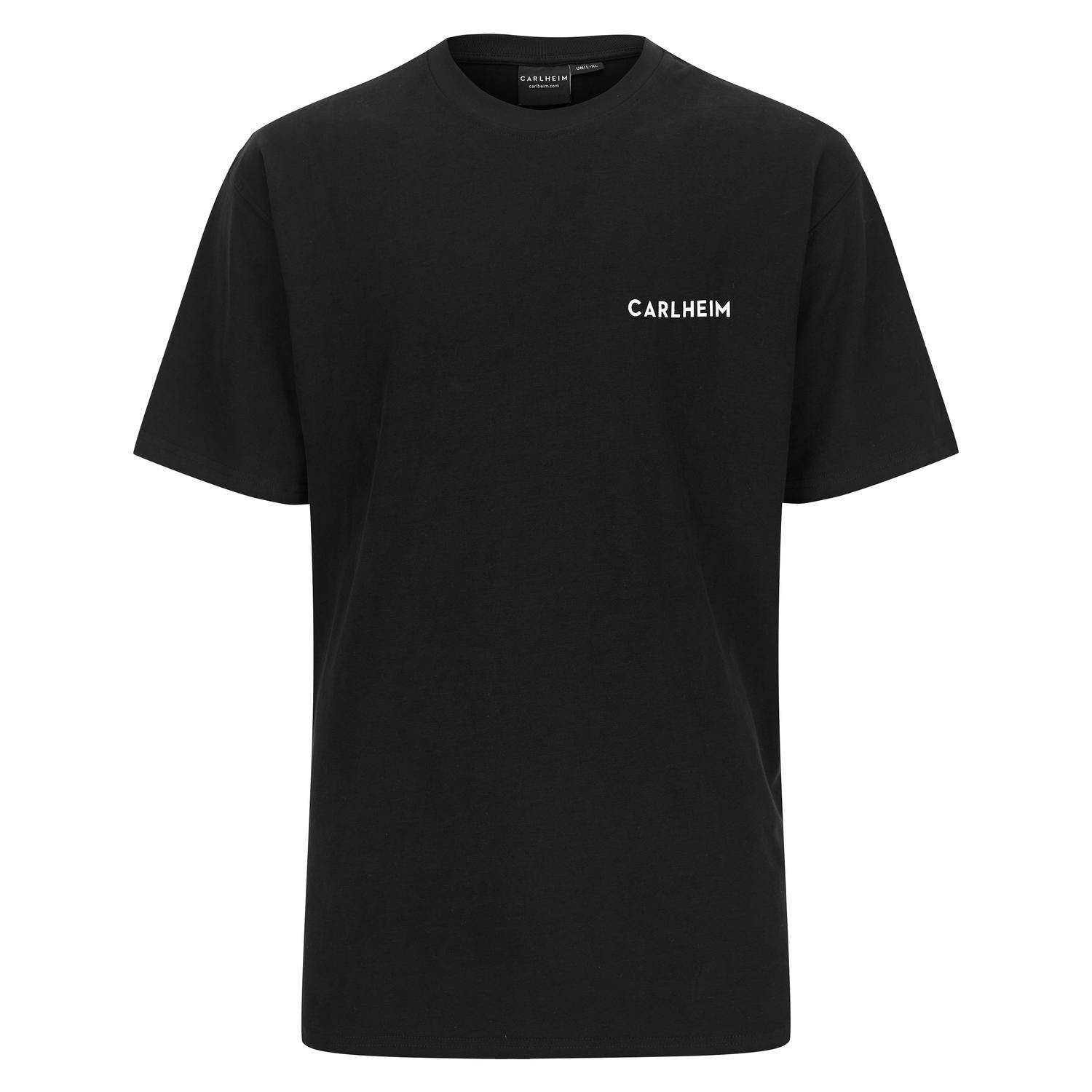 Heavy cotton oversized T-shirt