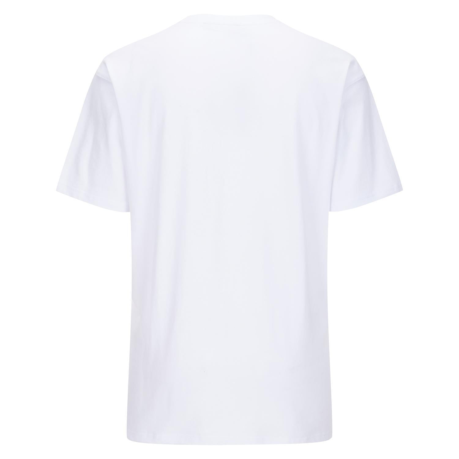 Heavy cotton oversized T-shirt