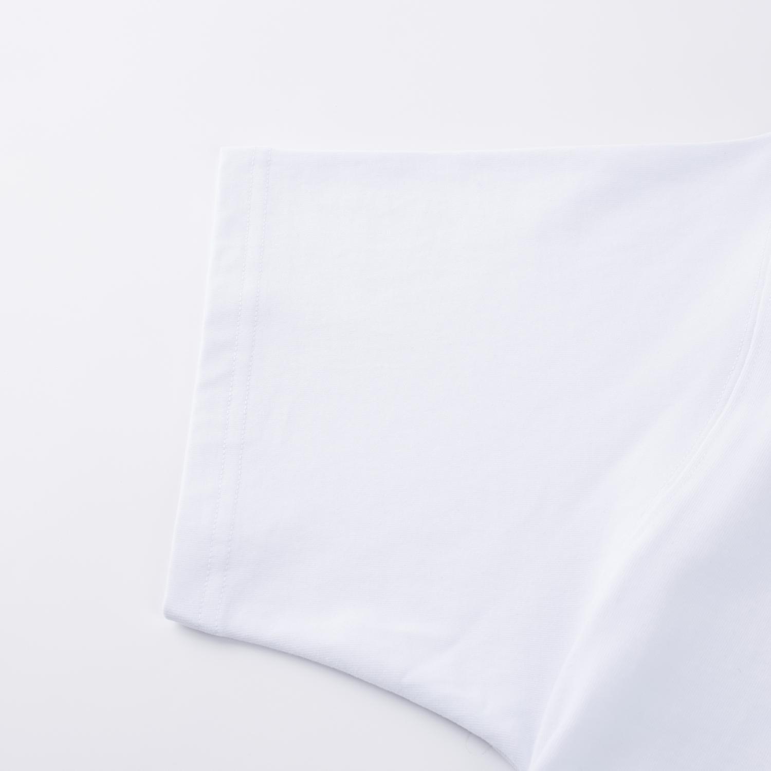 Heavy cotton oversized T-shirt