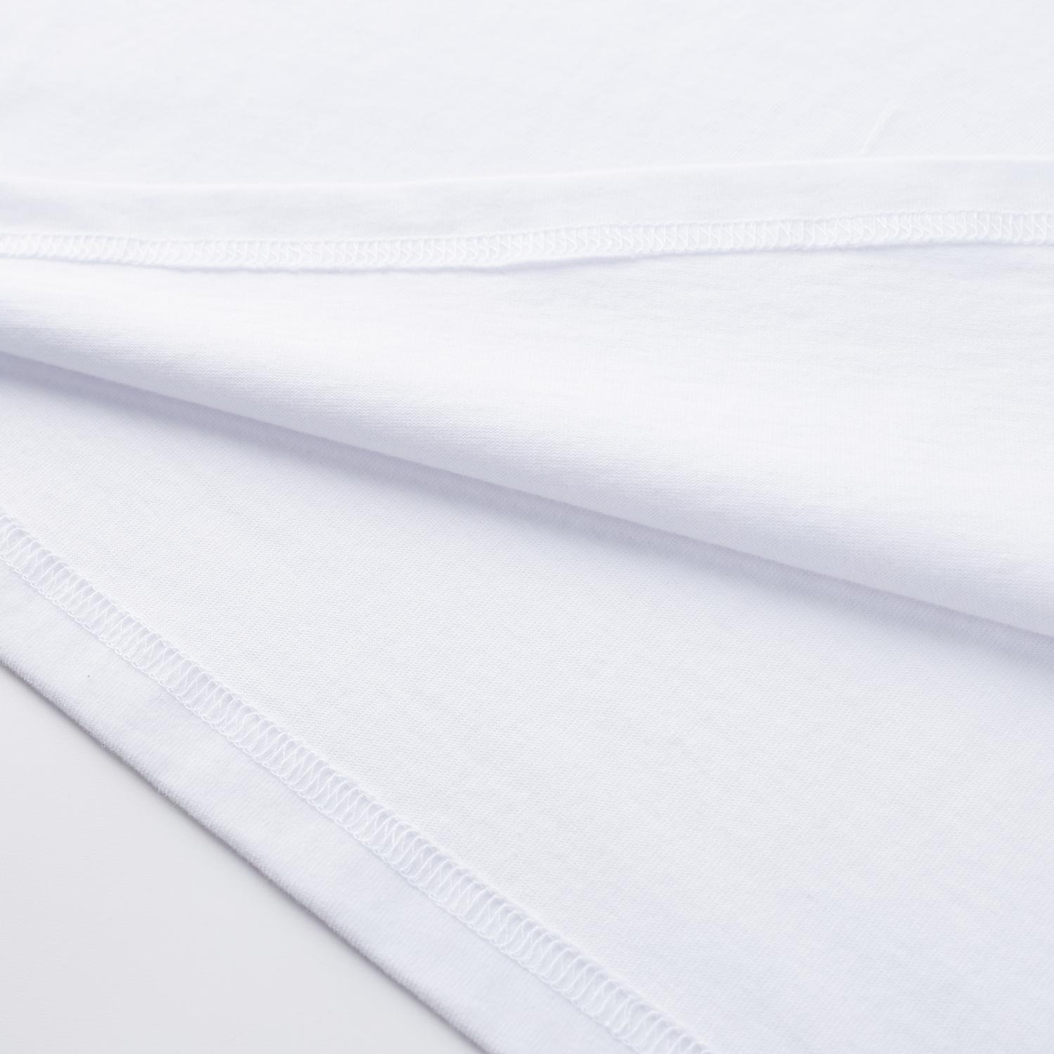 Heavy cotton oversized T-shirt