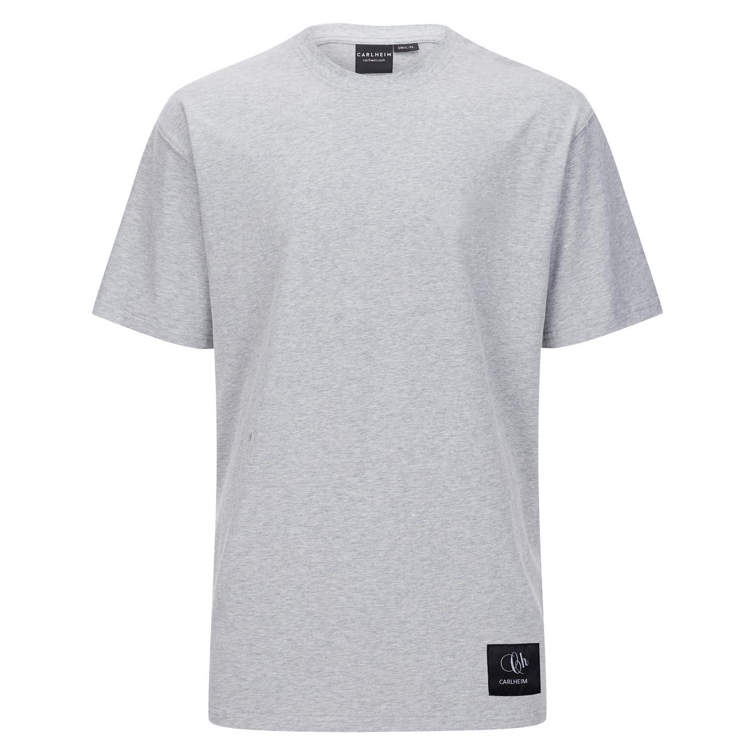 Heavy cotton oversized T-shirt