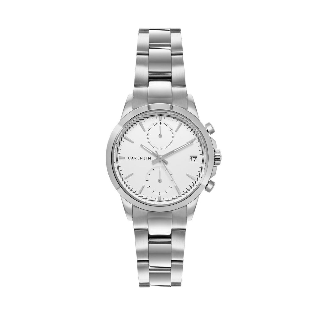 Carlheim Women's Watches Karin Petite 28mm, Goud, goud, Classic Carlheim Women's Watches Karin Petite 28mm, Goud, goud, Classic