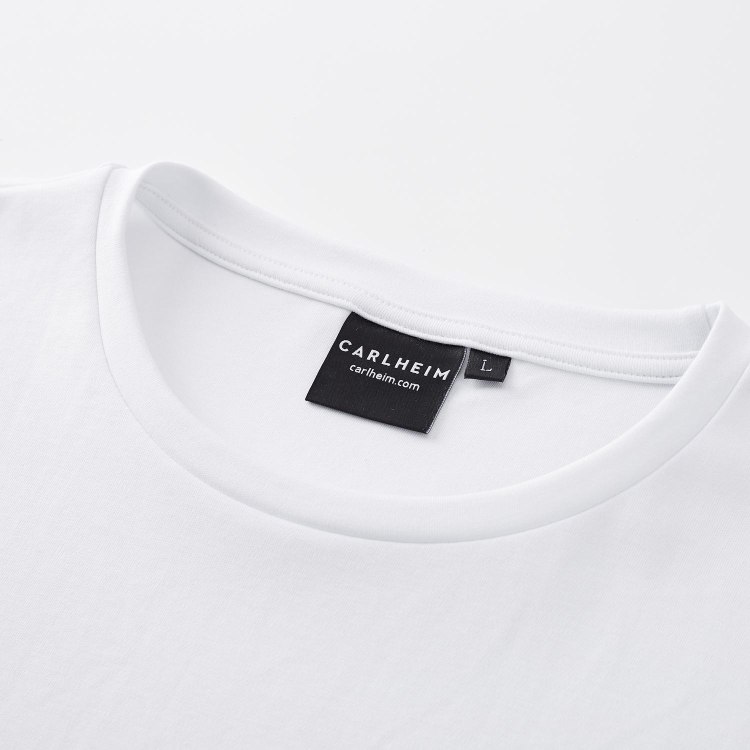 T-shirt crewneck regular