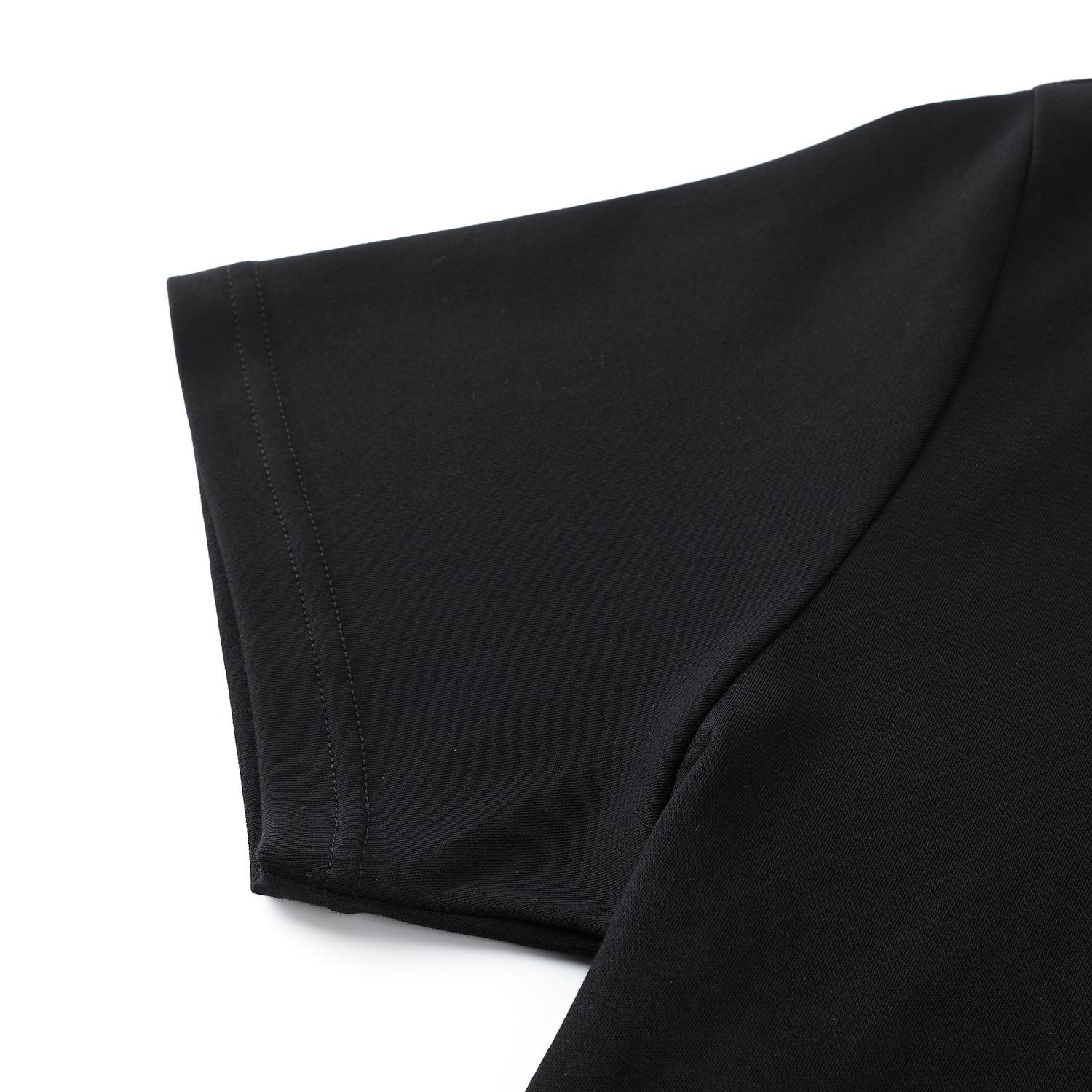 T-shirt crewneck regular