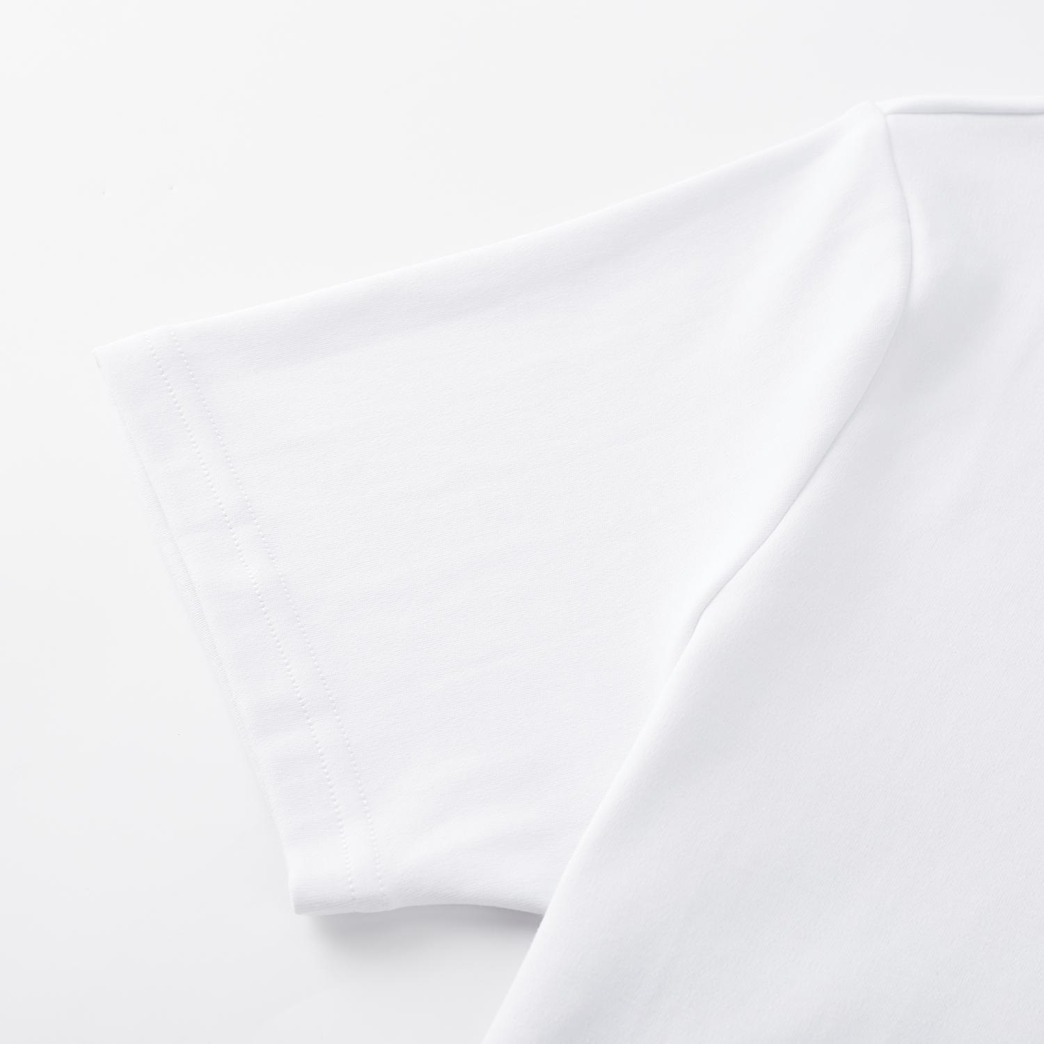 T-shirt crewneck regular